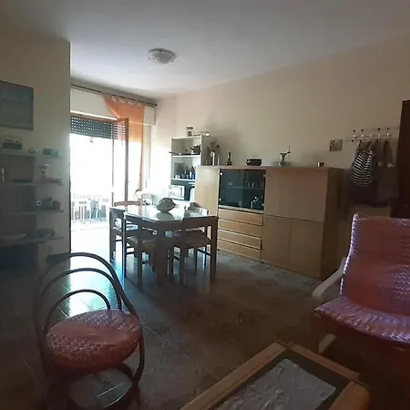 Comfortable Flat In Alba Adriatica, Abruzzo Italy