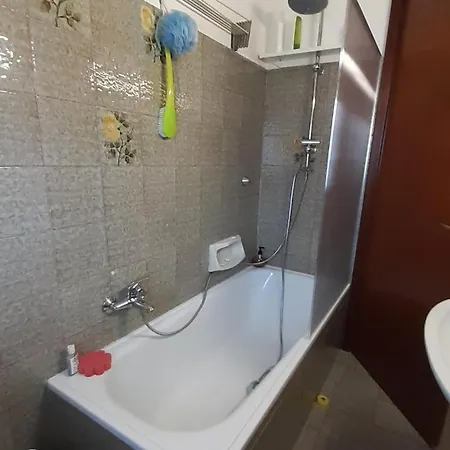 Apartment Comfortable Flat In Alba Adriatica, Abruzzo Italy Alba Adriatica