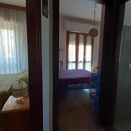 アパート Comfortable Flat In Alba Adriatica, Abruzzo Italy