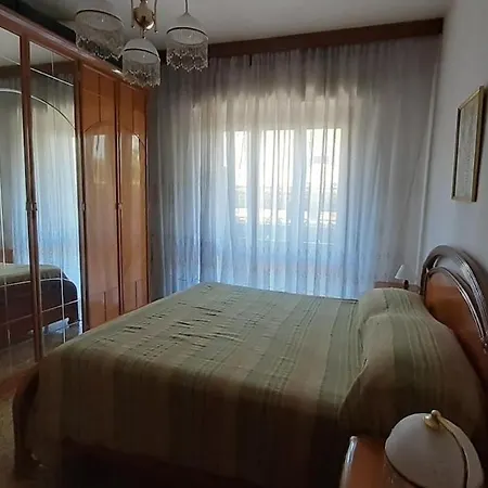アパート Comfortable Flat In Alba Adriatica, Abruzzo Italy
