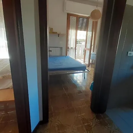 アパート Comfortable Flat In Alba Adriatica, Abruzzo Italy *