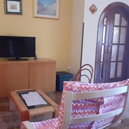 アパート Comfortable Flat In Alba Adriatica, Abruzzo Italy *