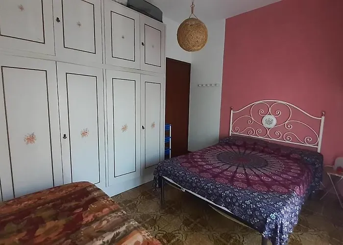 Apartman Comfortable Flat In Alba Adriatica, Abruzzo Italy