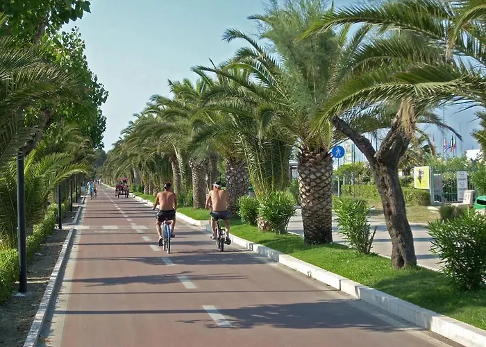 Apartman Comfortable Flat In Alba Adriatica, Abruzzo Italy Alba Adriatica