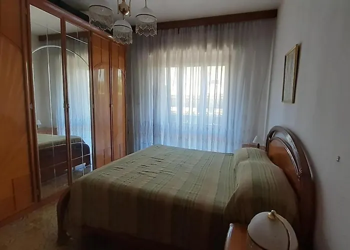 Apartman Comfortable Flat In Alba Adriatica, Abruzzo Italy