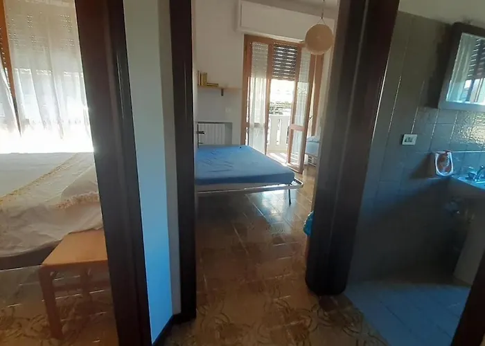 Apartman Comfortable Flat In Alba Adriatica, Abruzzo Italy *