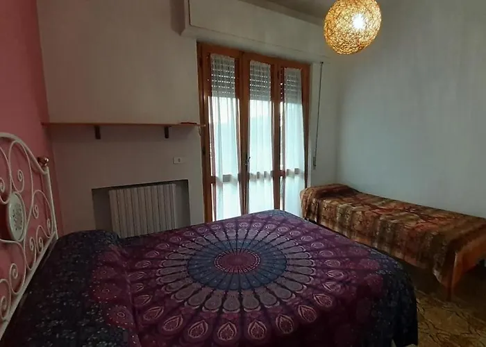 Apartman Comfortable Flat In Alba Adriatica, Abruzzo Italy Alba Adriatica