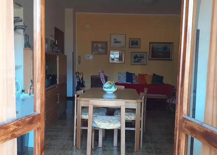 Comfortable Flat In Alba Adriatica, Abruzzo Italy *