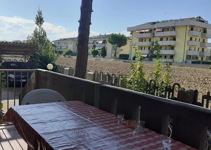 Comfortable Flat In Alba Adriatica, Abruzzo Italy Alba Adriatica