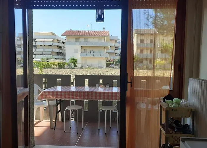 Comfortable Flat In Alba Adriatica, Abruzzo Italy Apartman Alba Adriatica