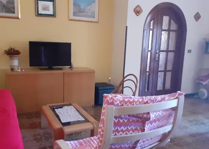 Apartman Comfortable Flat In Alba Adriatica, Abruzzo Italy *