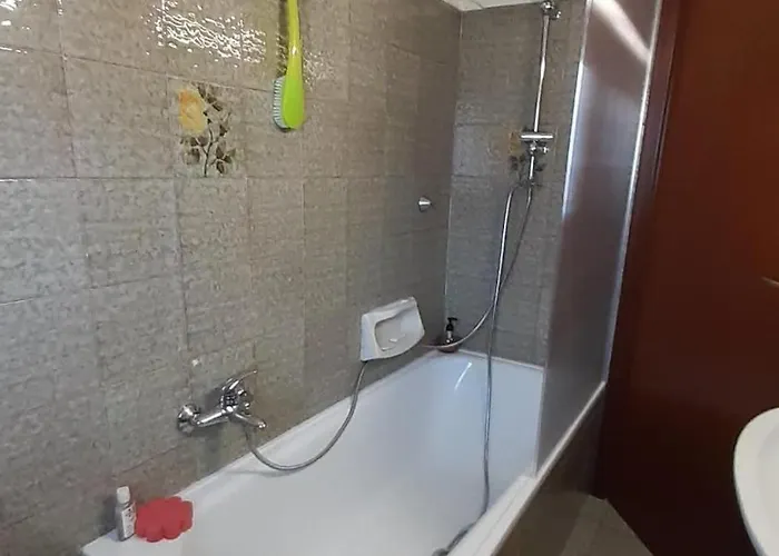 Apartman Comfortable Flat In Alba Adriatica, Abruzzo Italy Alba Adriatica