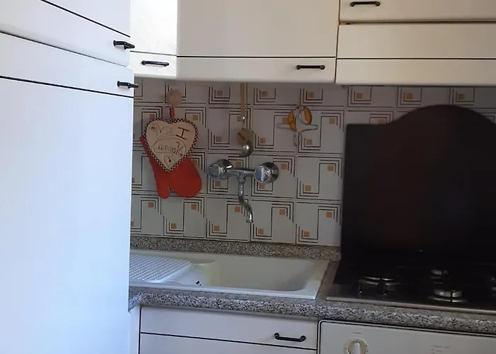 Apartman Comfortable Flat In Alba Adriatica, Abruzzo Italy